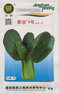 春油4号
